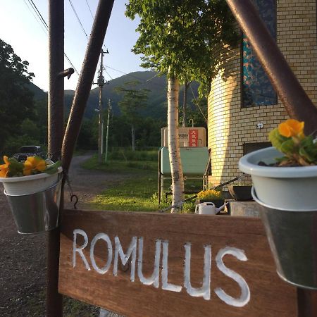 Lodge Romulus Rusucu Exteriér fotografie