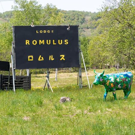 Lodge Romulus Rusucu Exteriér fotografie
