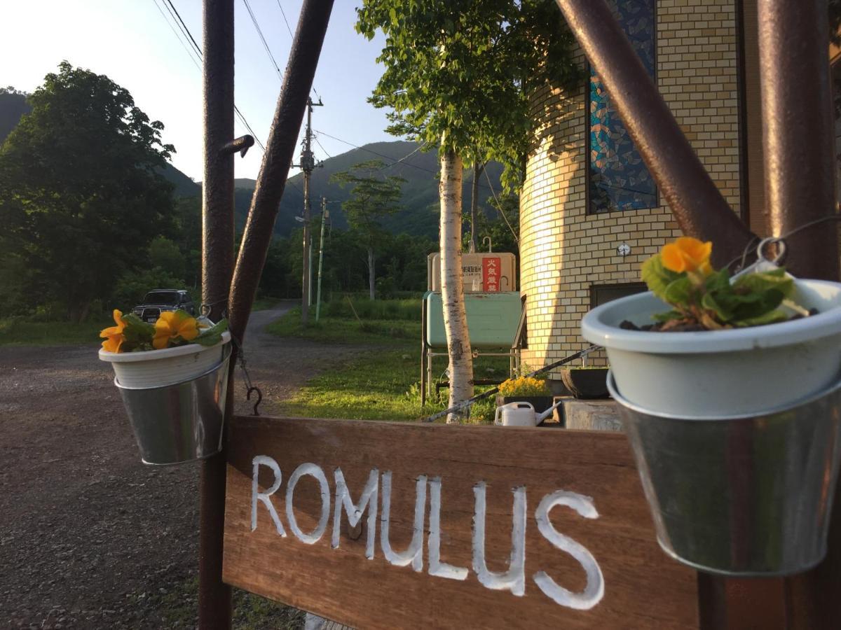 Lodge Romulus Rusucu Exteriér fotografie