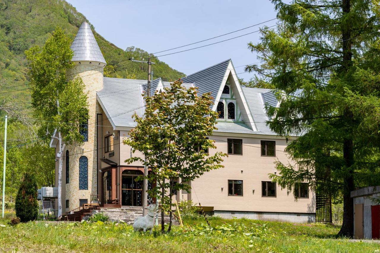 Lodge Romulus Rusucu Exteriér fotografie